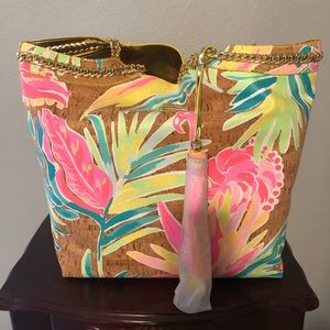 Lily Pulitzer Seaside Tote